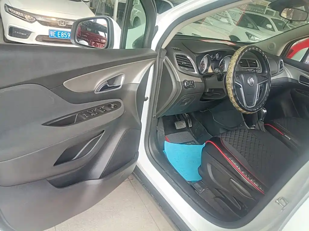 Buick Encore — миниатюра 16