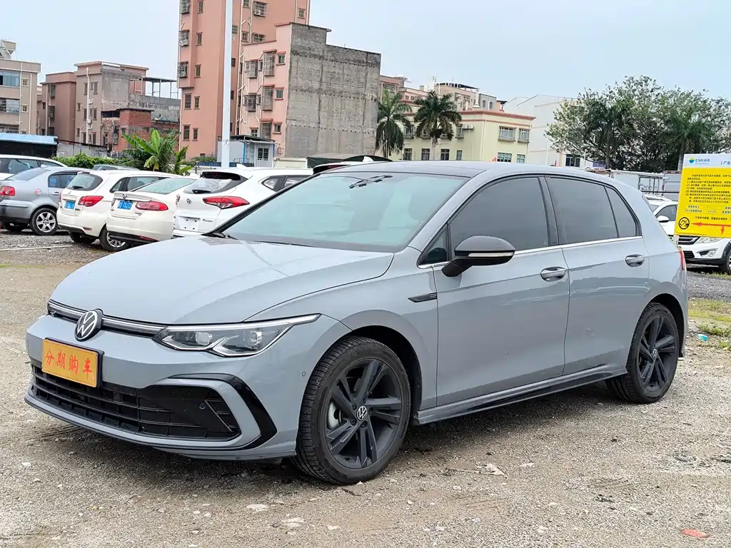Volkswagen Golf 2023 280TSI DSG R-Line