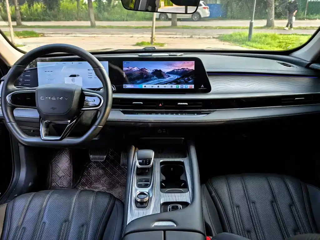 Fulwin Fengyun A8 — миниатюра 8