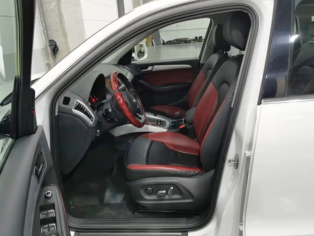 Audi Q5 — миниатюра 10