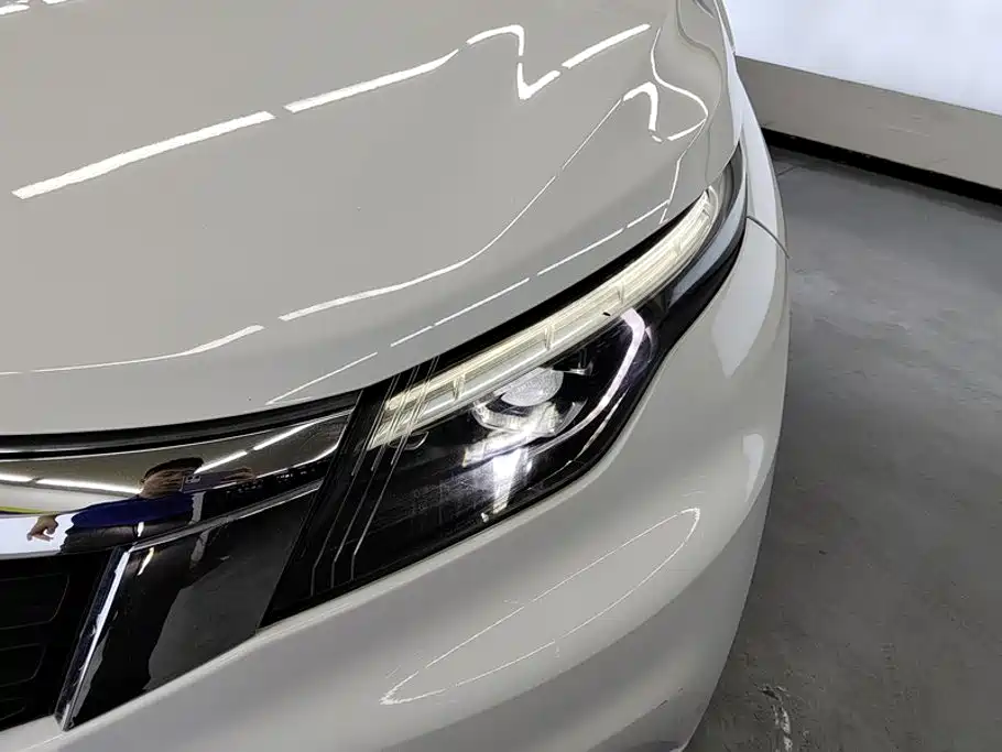 Qoros Qoros 5 — миниатюра 5