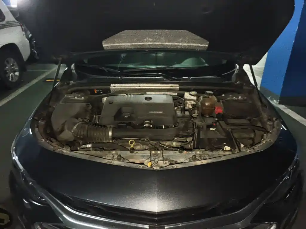Chevrolet Malibu XL — миниатюра 16