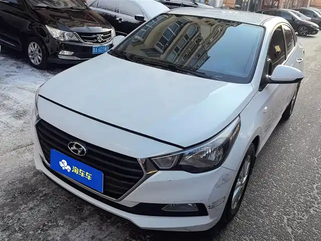 HYUNDAI ACCEPT