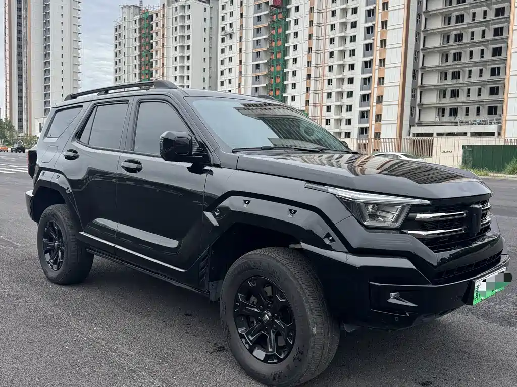 Tank Tank 400 New Energy — миниатюра 3
