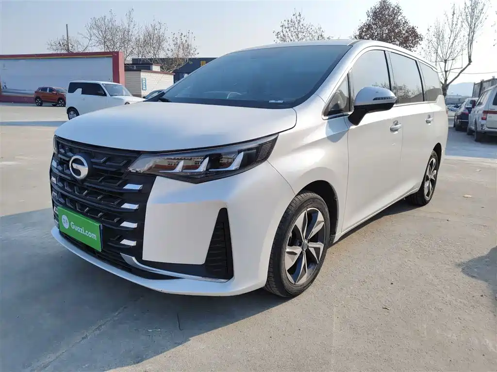 GAC Motor Trumpchi M6 2022
