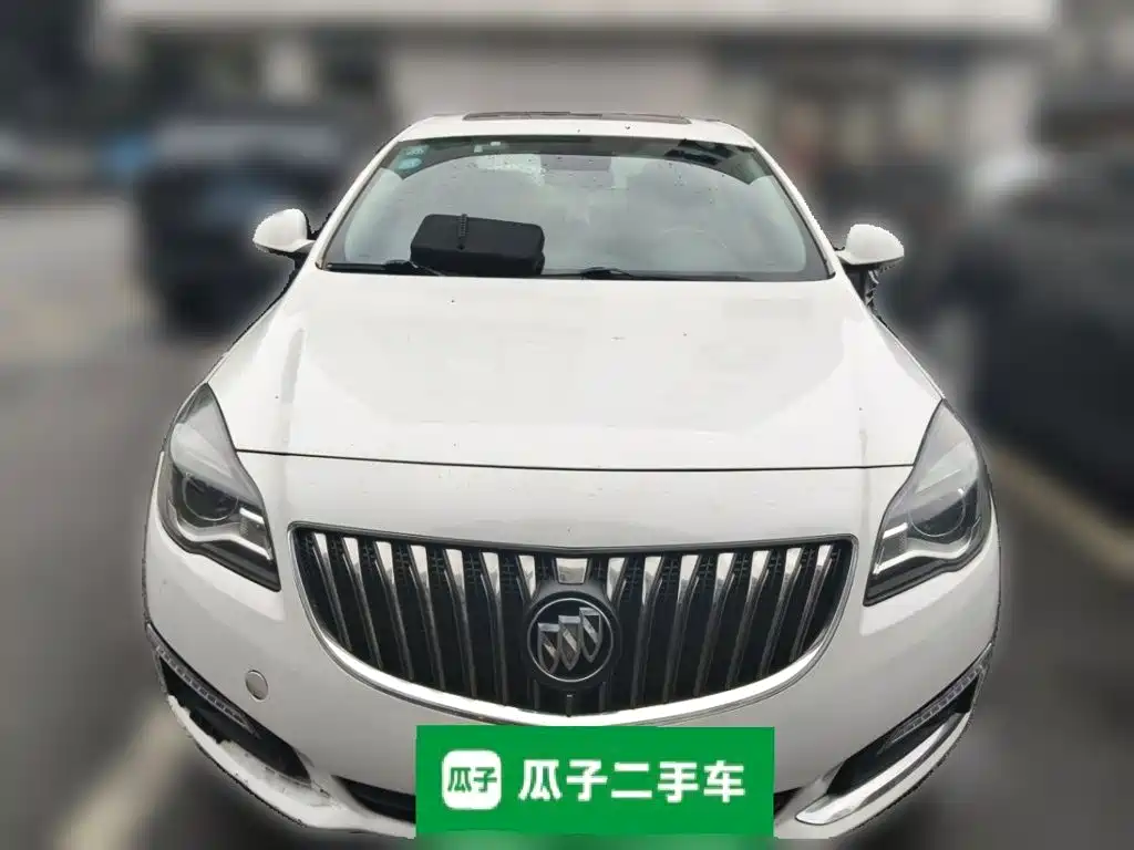 Buick Regal — миниатюра 2