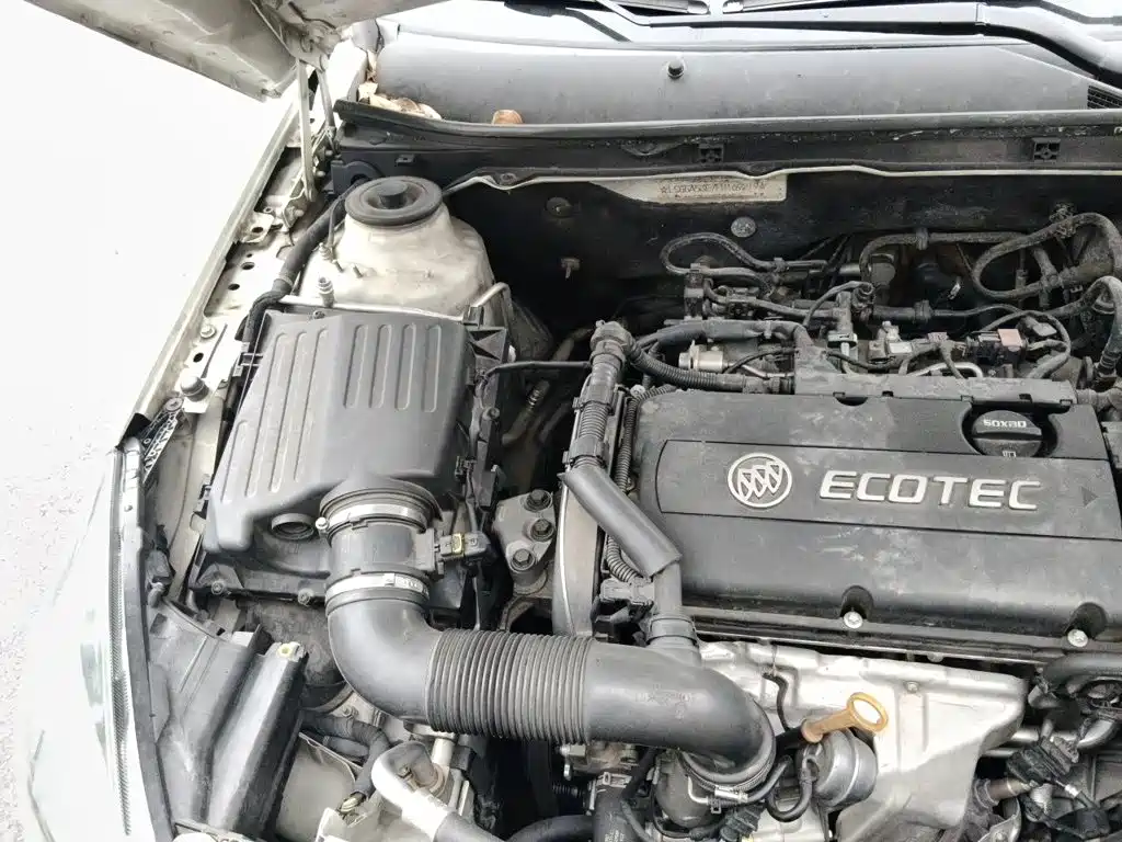Buick Regal — миниатюра 20