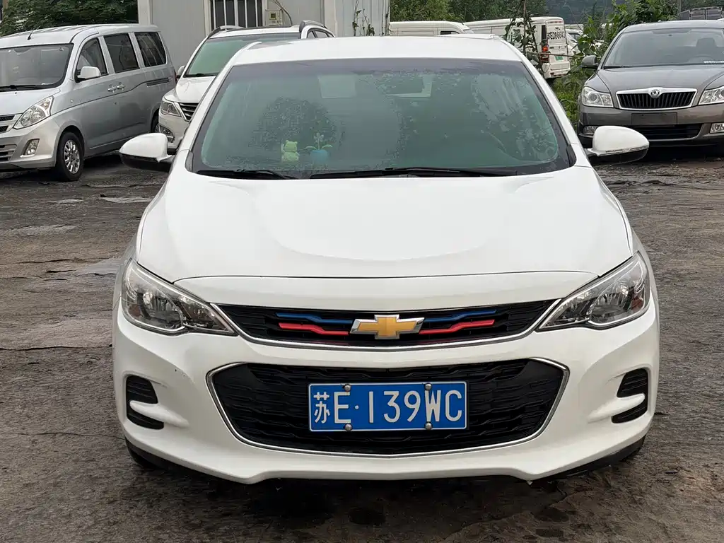 Chevrolet Cavalier 2016 1.5L AT