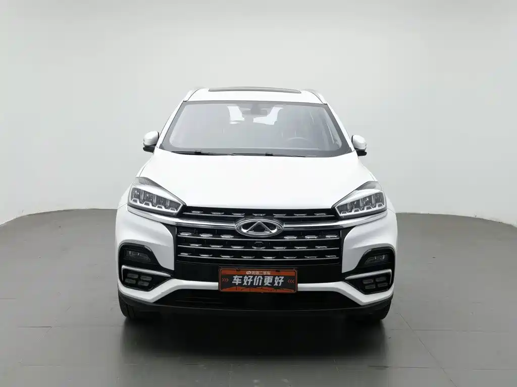 Chery Tiggo 8 — миниатюра 3
