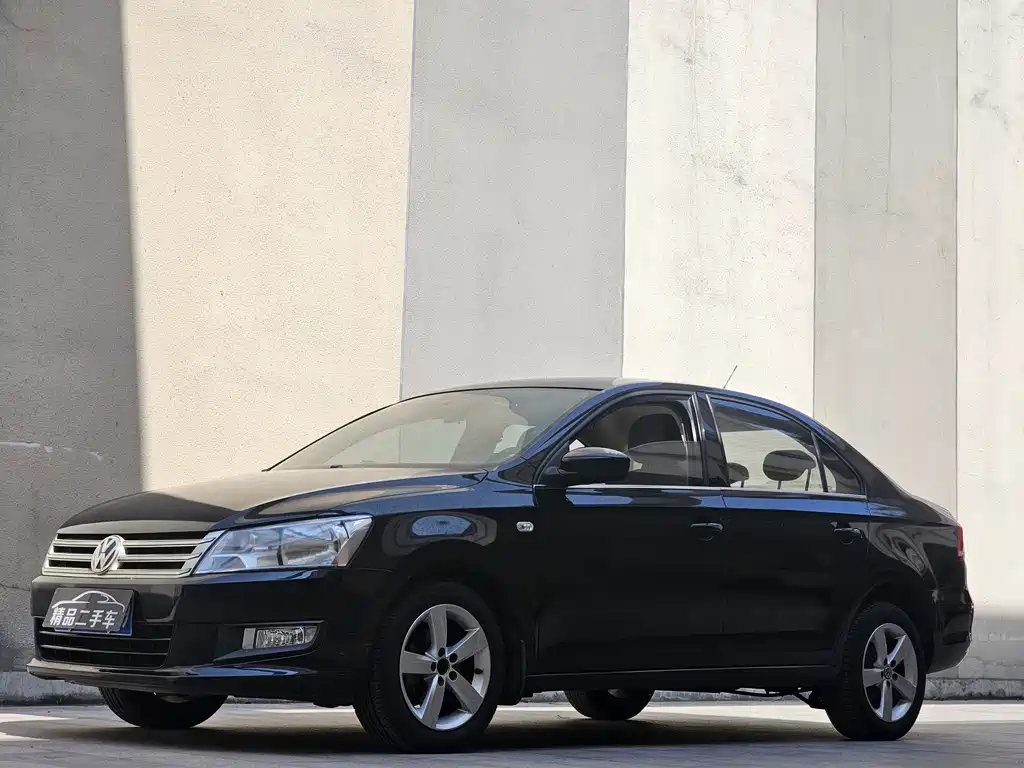 Volkswagen Santana 2016