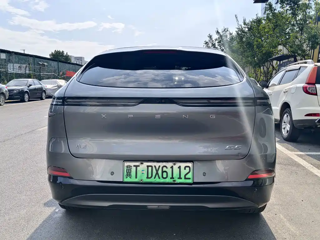 XPeng G6 — миниатюра 5