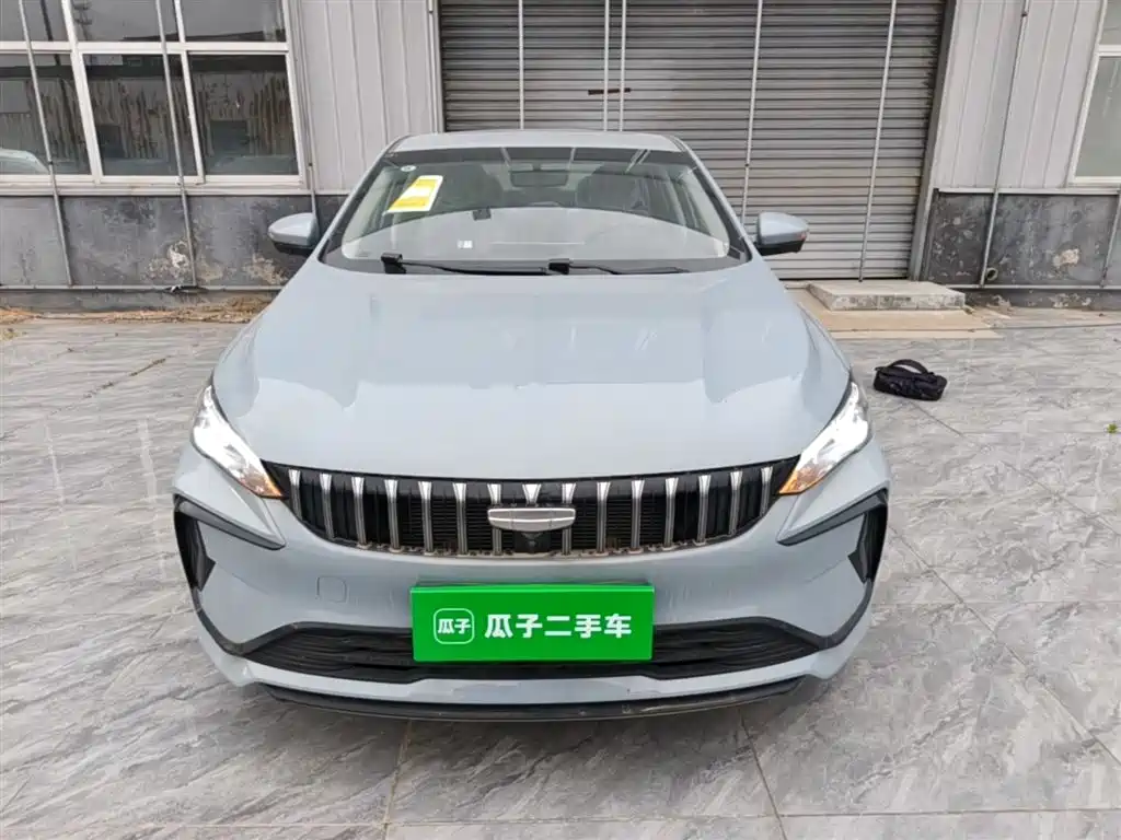 Geely Binrui 2024 COOL 1.5T DCT