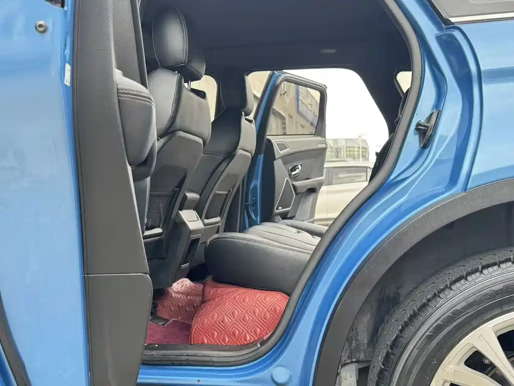 Landwind Landwind X7 — миниатюра 12