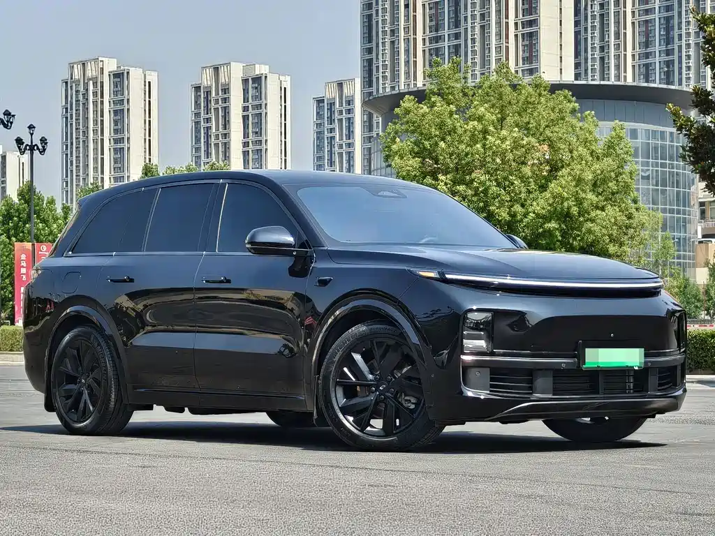 Li Auto Li L8 — миниатюра 3