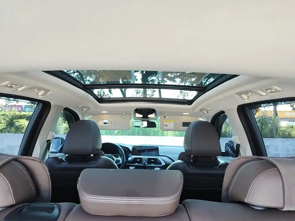BMW X3 — миниатюра 18