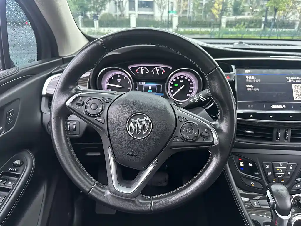 Buick Envision Plus — миниатюра 17