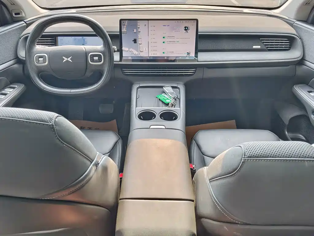 XPeng G6 — миниатюра 11