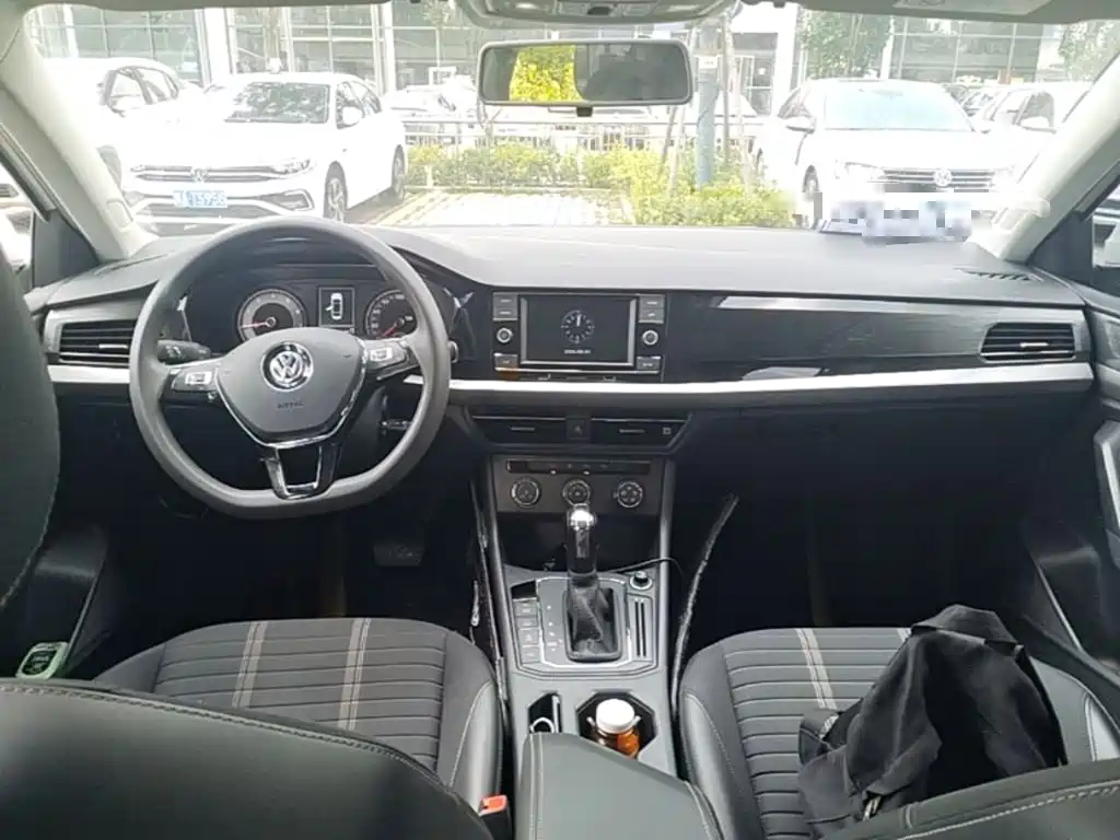 Volkswagen Lavida — миниатюра 16