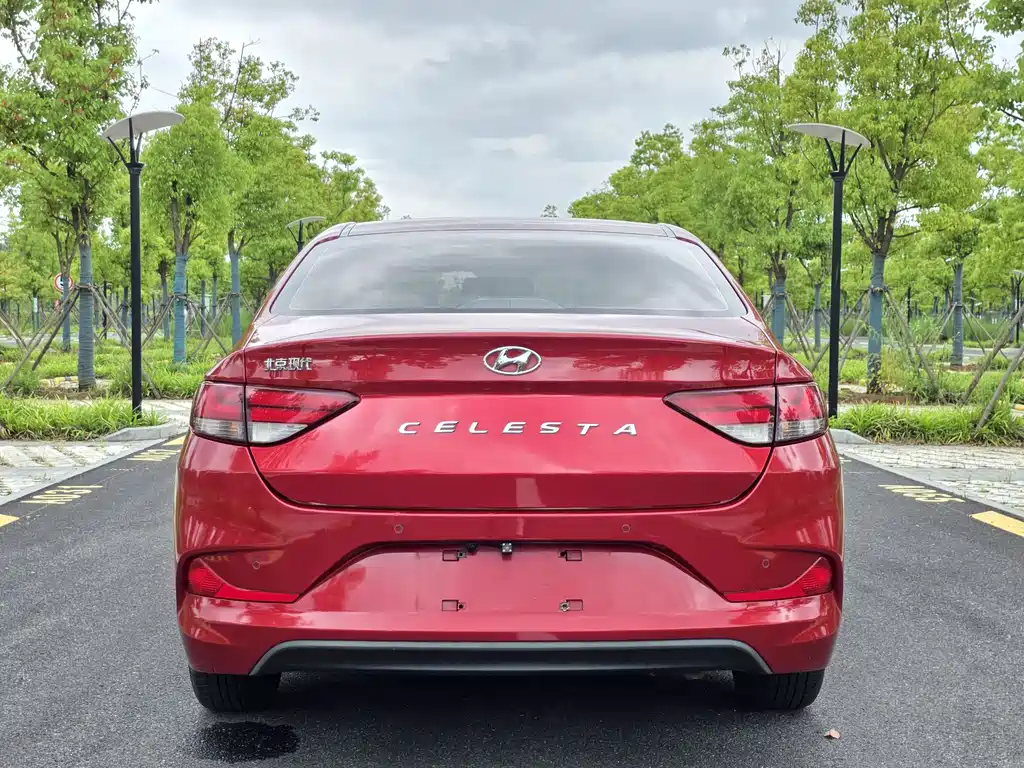 Hyundai Elantra 2020 1.6L AT GL