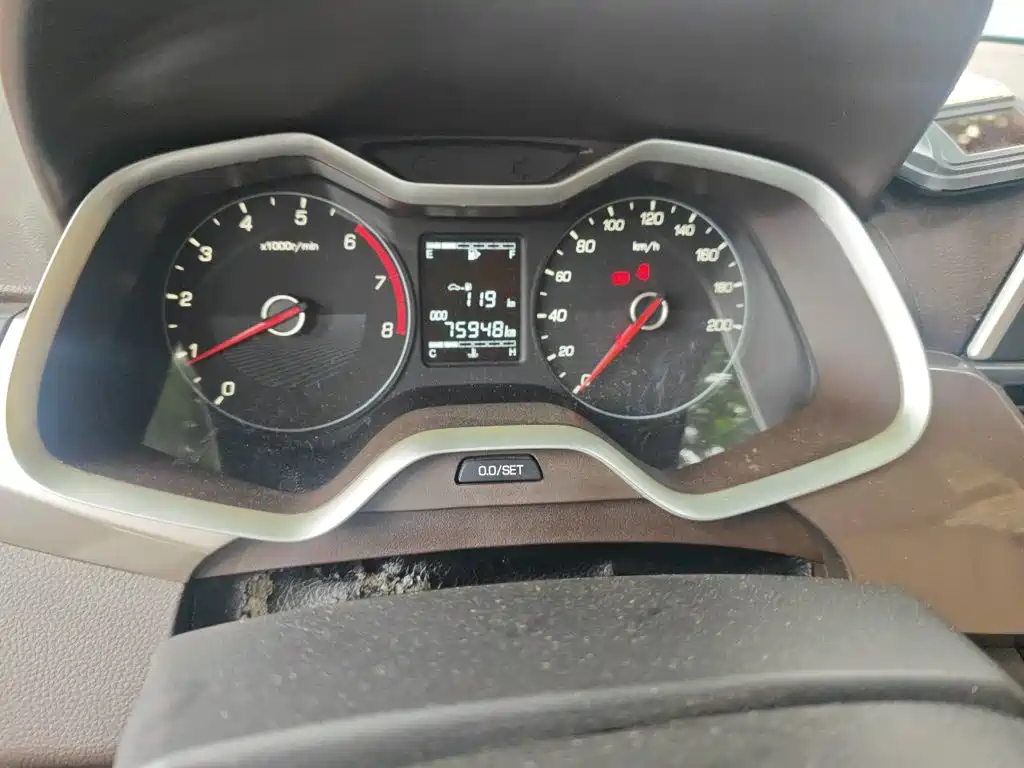 Baojun 310W — миниатюра 5
