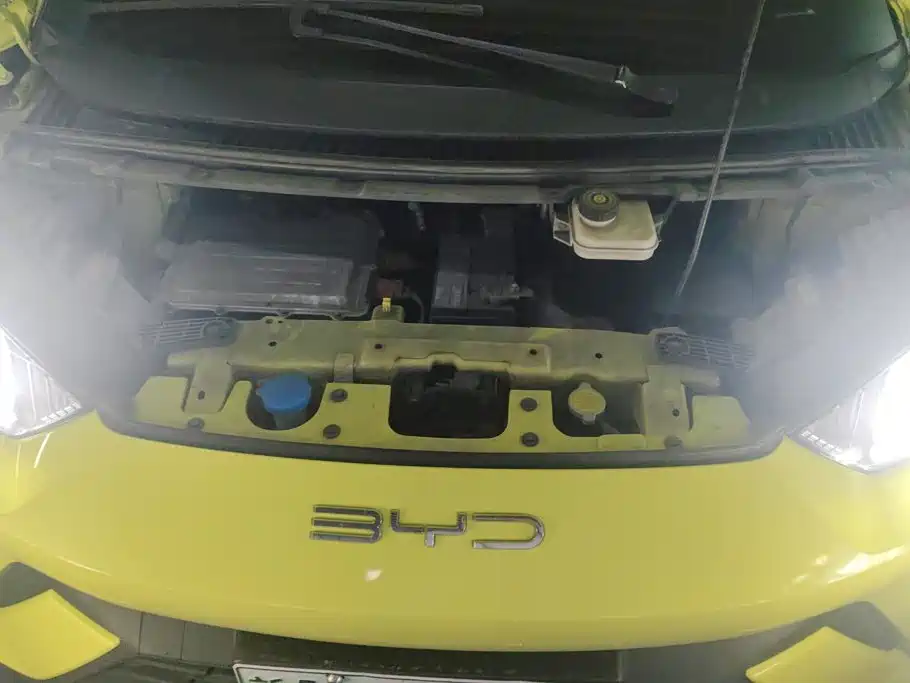 BYD Seagull — миниатюра 10