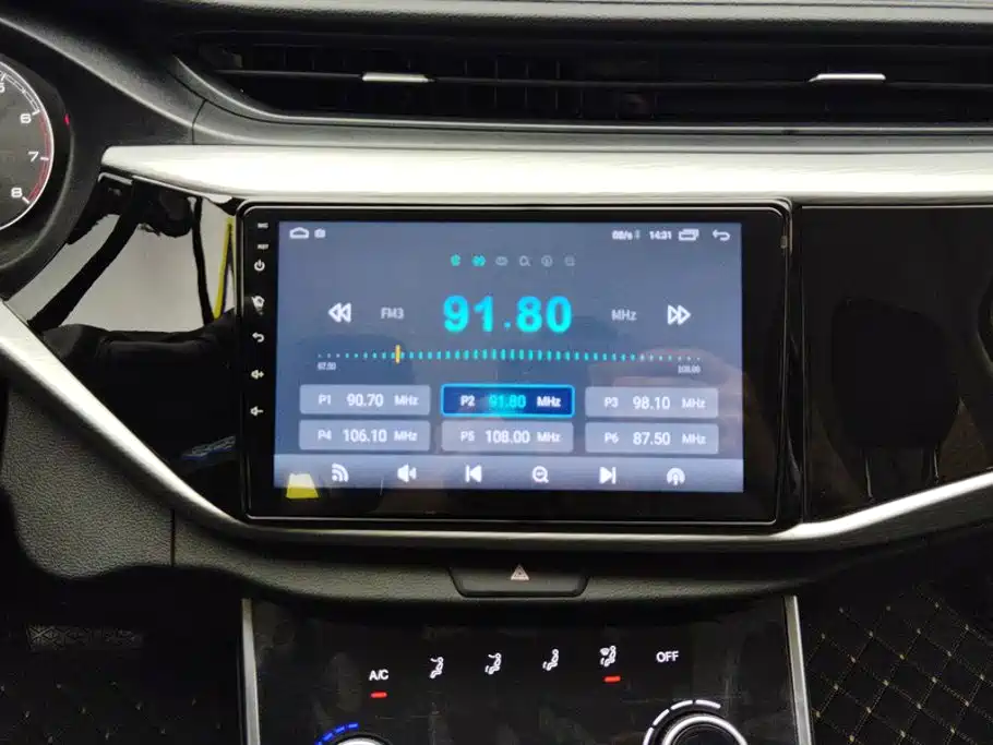 Chery Arrizo 5 — миниатюра 13