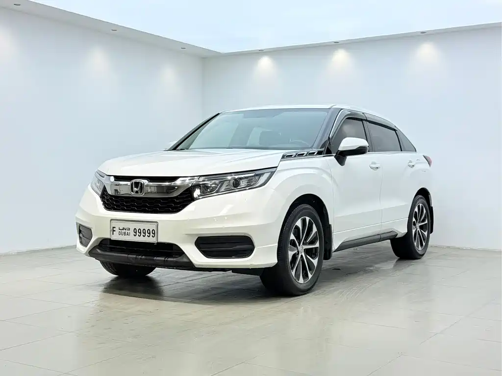 Honda Avancier 2019