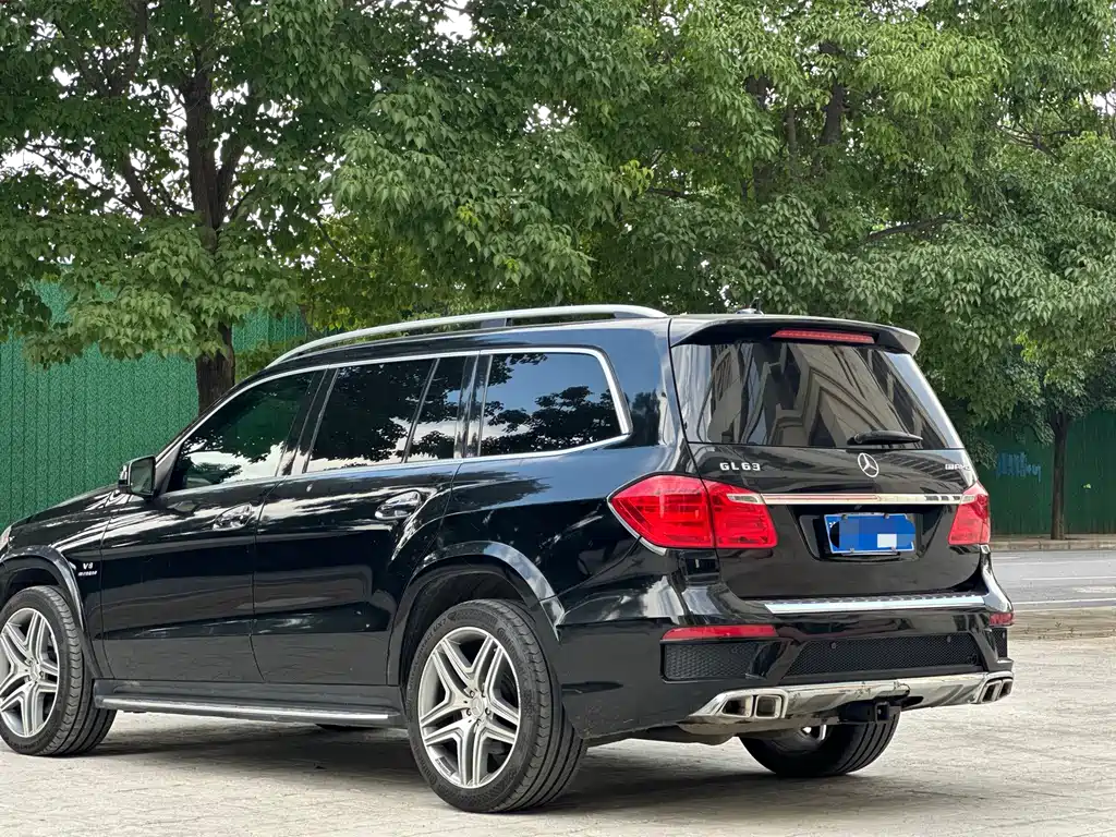 Mercedes-Benz GL-Class — миниатюра 8