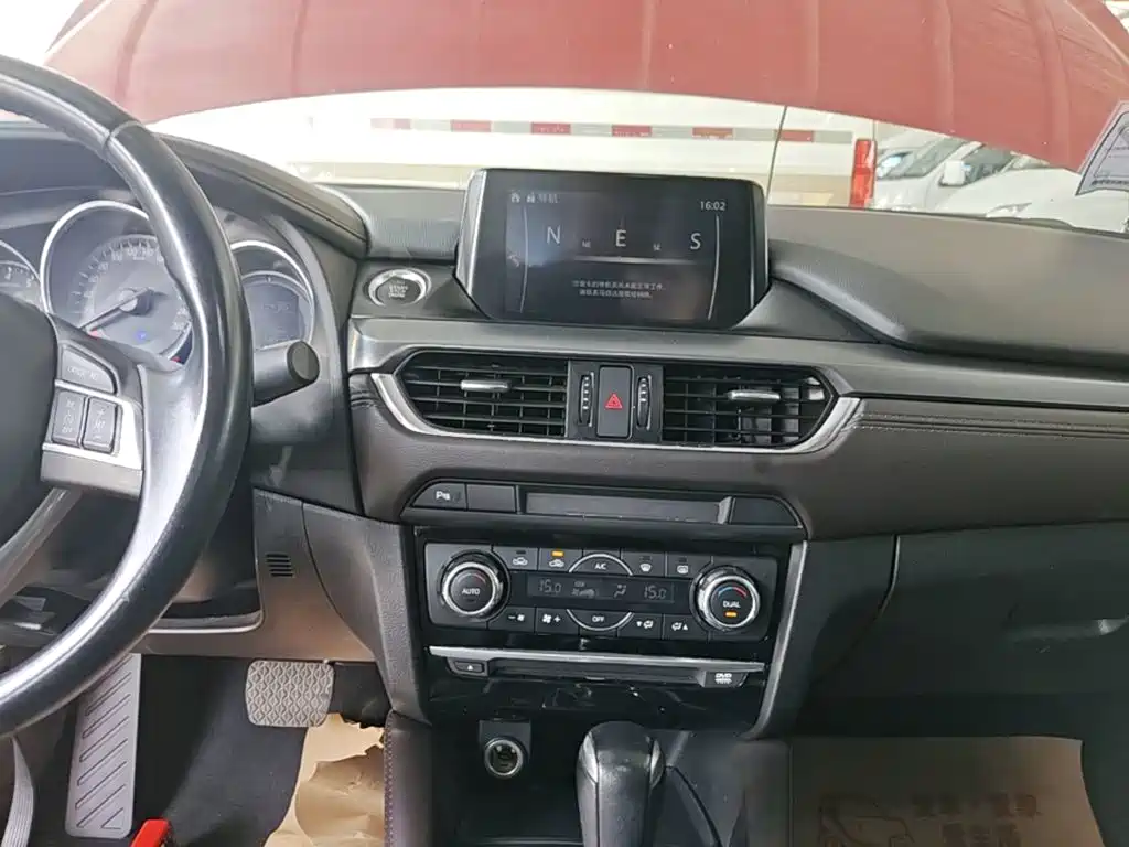 Mazda Atenza — миниатюра 13