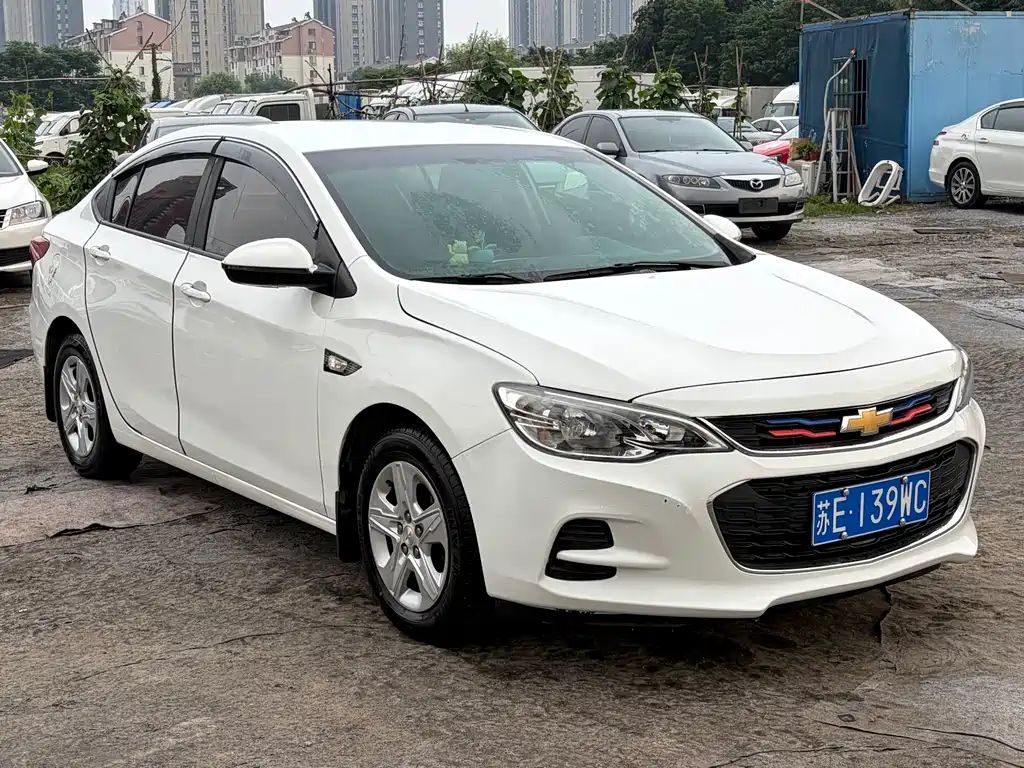 Chevrolet Cavalier 2016 1.5L AT