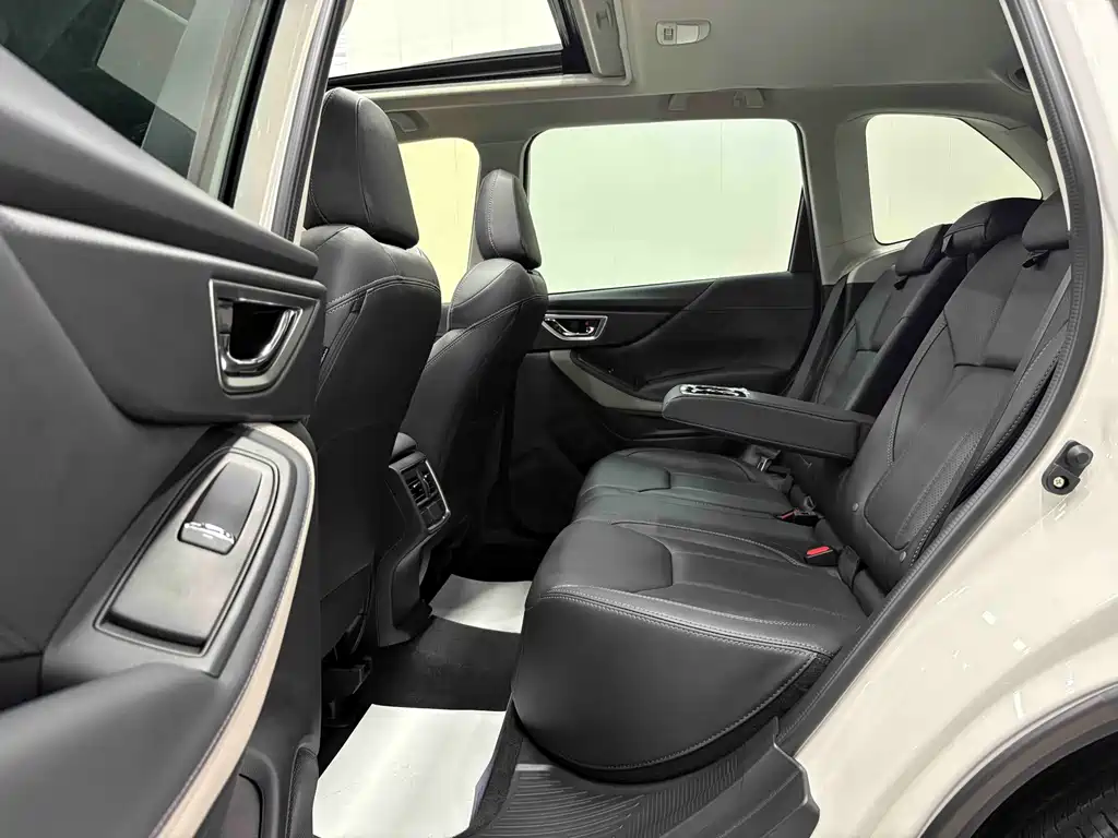 Subaru Forester — миниатюра 15