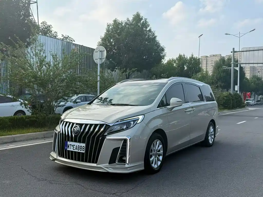 Buick GL8