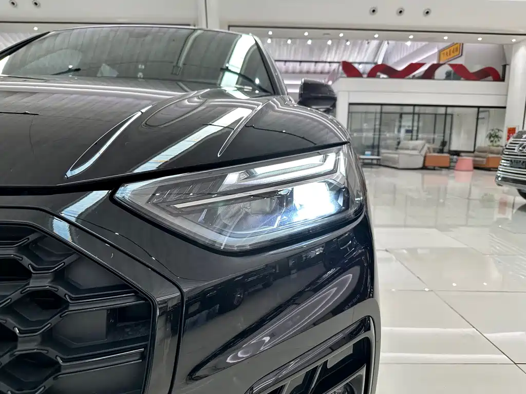 Audi Q5L — миниатюра 34