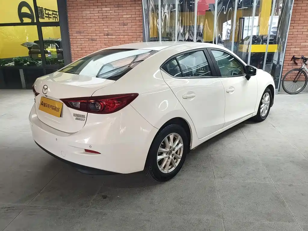 Mazda 3 Axela — миниатюра 4