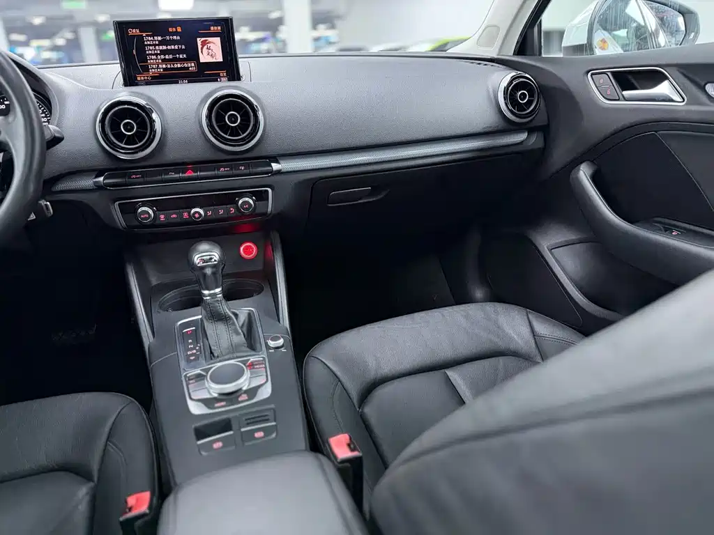 Audi A3 (Import) — миниатюра 5