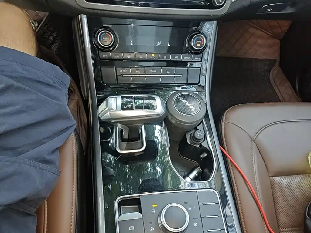 Haval H8 — миниатюра 14