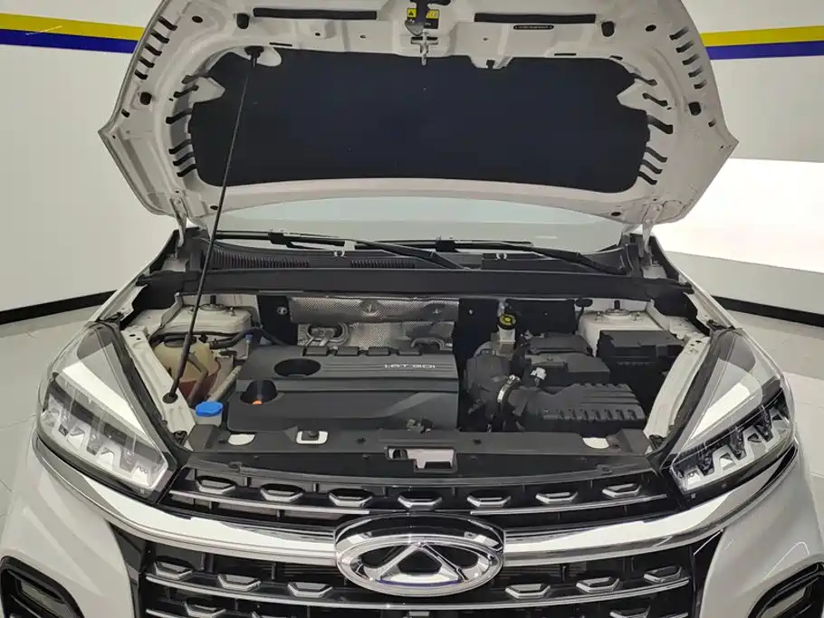 Chery Tiggo 8 — миниатюра 10