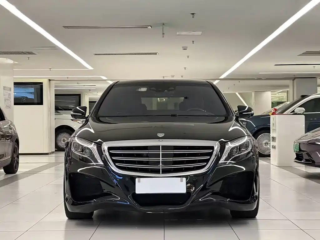 Lorinser Lorinser Maybach S-Class — миниатюра 2