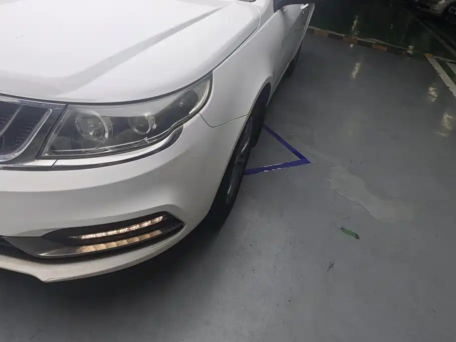 Geely Vision — миниатюра 5