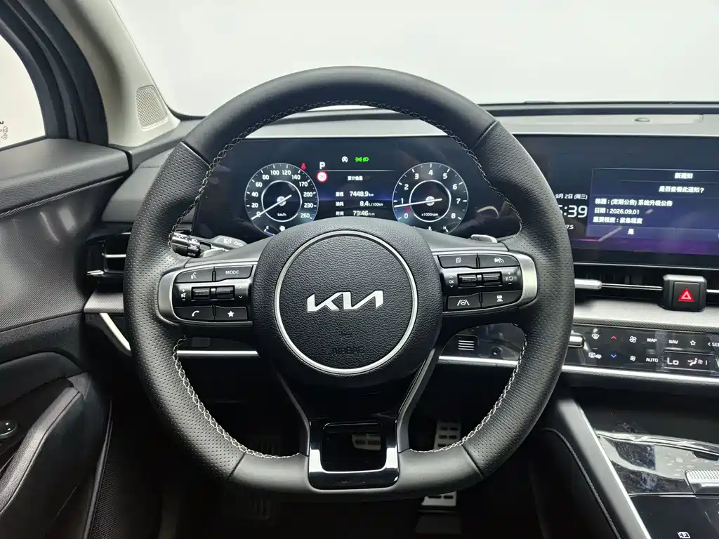 Kia Sportage — миниатюра 11