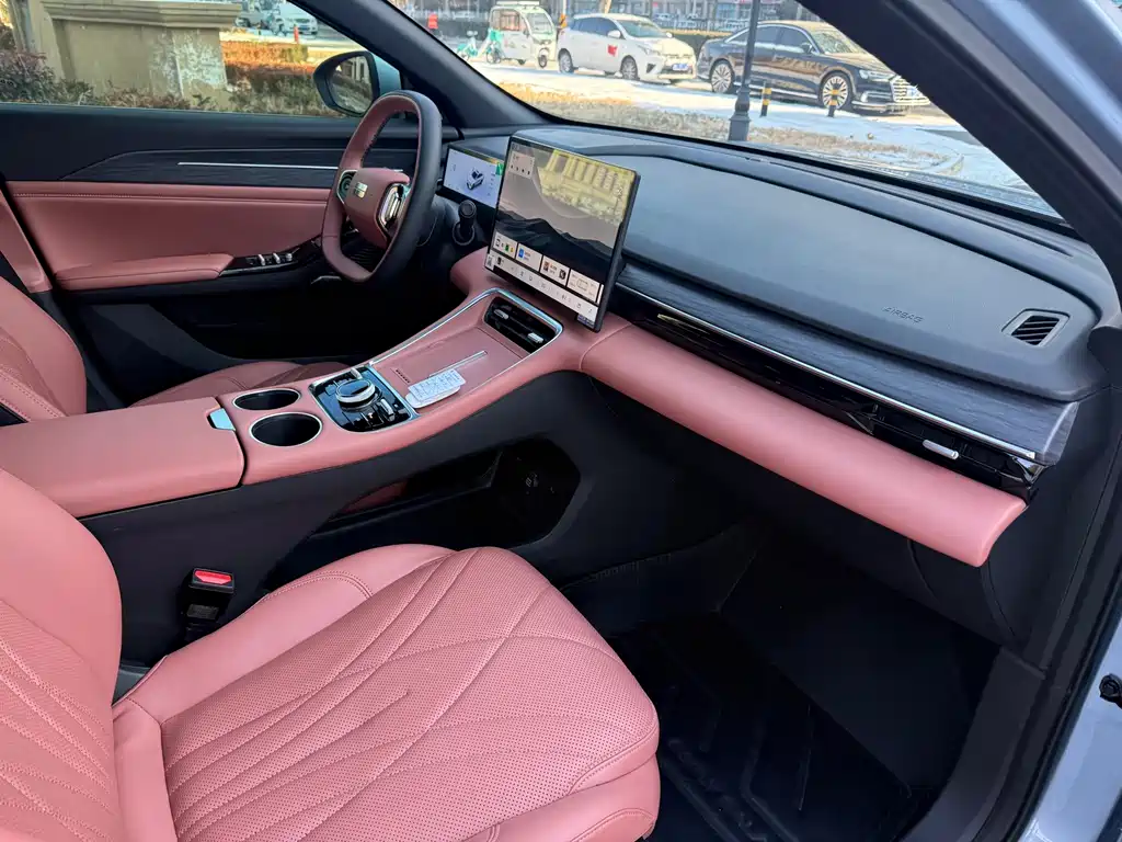 GEELY GALAXY GALAXY L6