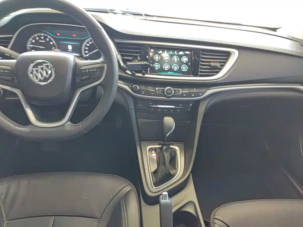 Buick Excelle — миниатюра 13
