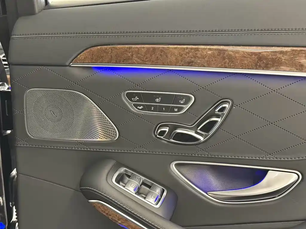 Lorinser Lorinser Maybach S-Class — миниатюра 16