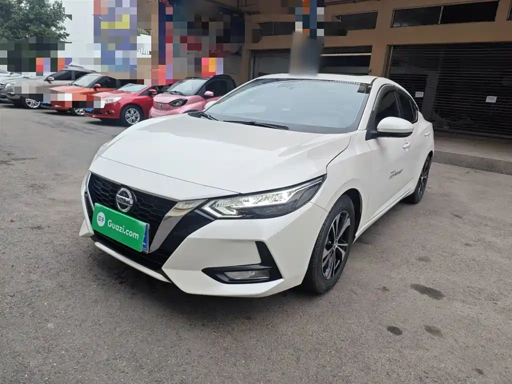 Nissan Sylphy 2020