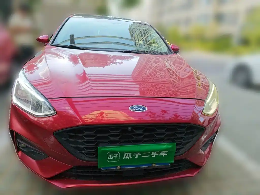 Ford Focus — миниатюра 23