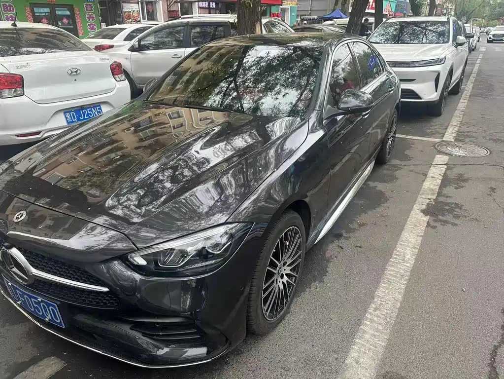 Mercedes-Benz C-Class 2023