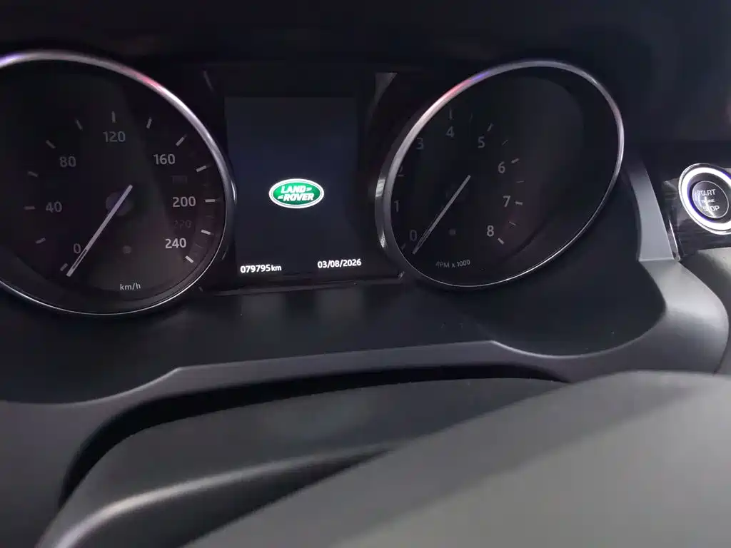 Land Rover Evoque — миниатюра 11