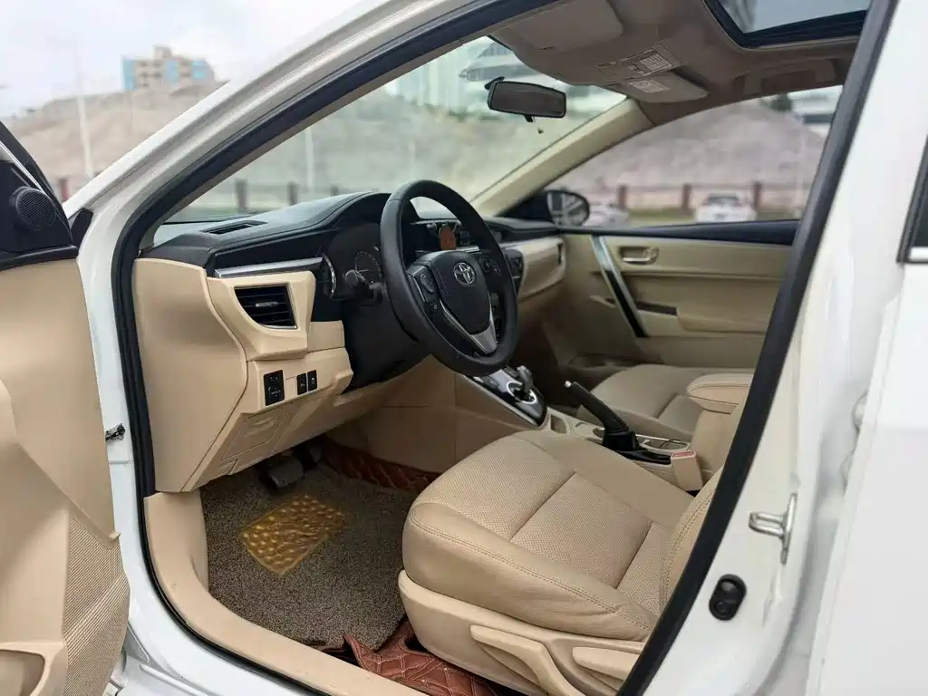 Toyota Corolla — миниатюра 4