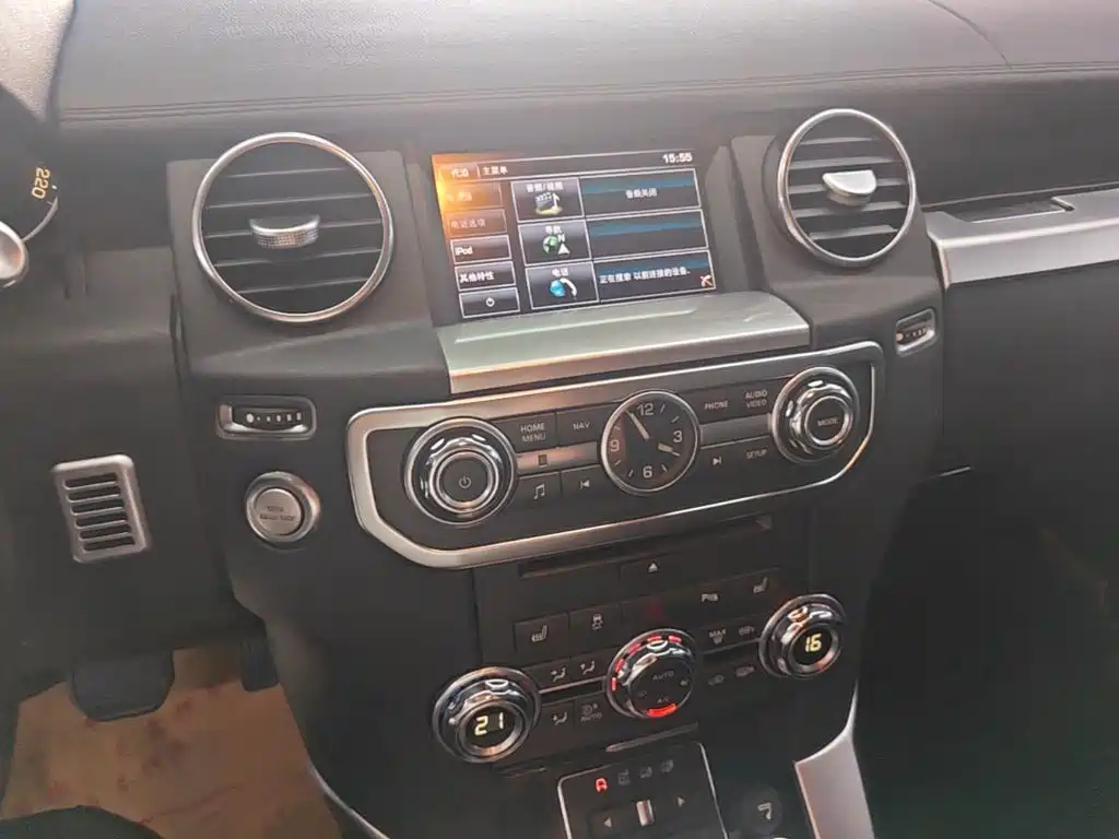 Land Rover Discovery — миниатюра 13