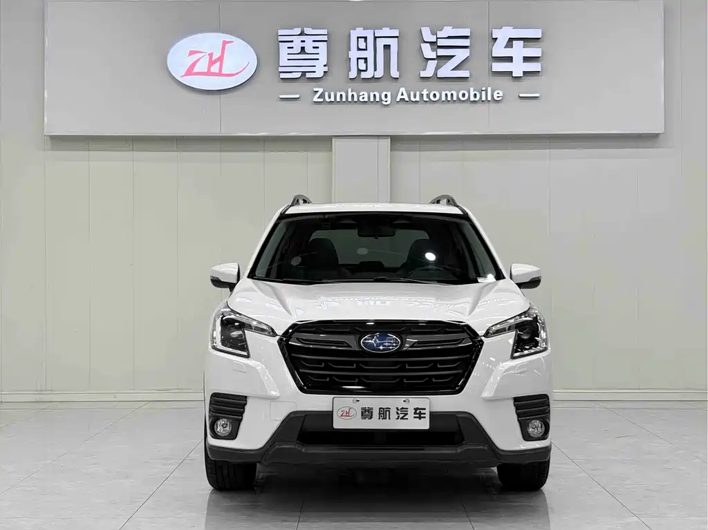Subaru Forester — миниатюра 2